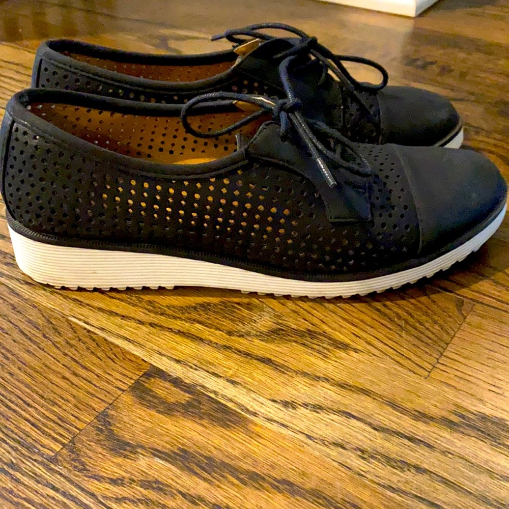 Women’s summer loafers- size 6.5